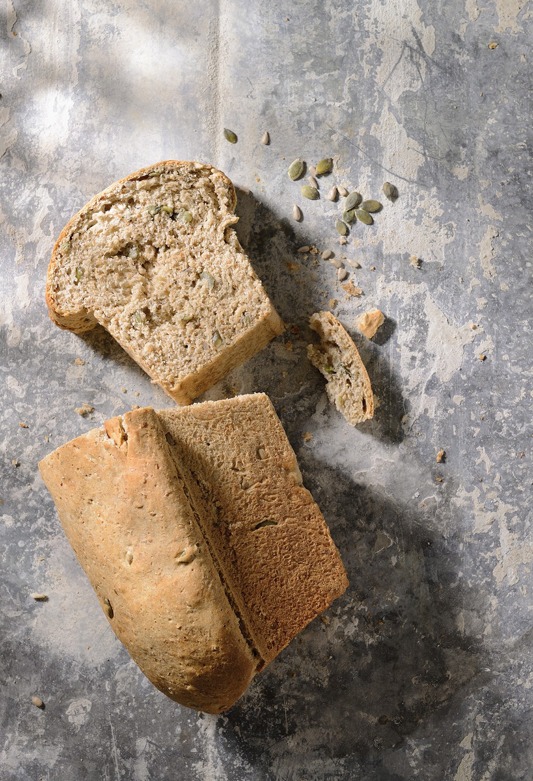 multigrain bread recipe kitchenaid
